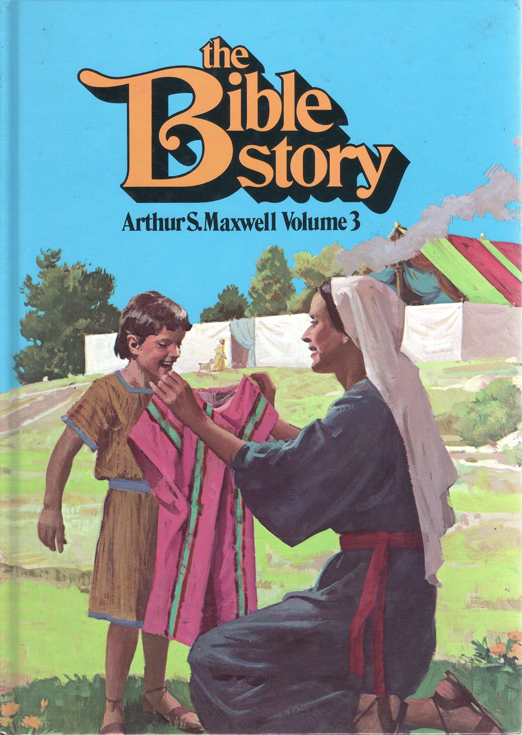 THE BIBLE STORY Complete 10 Volume Set