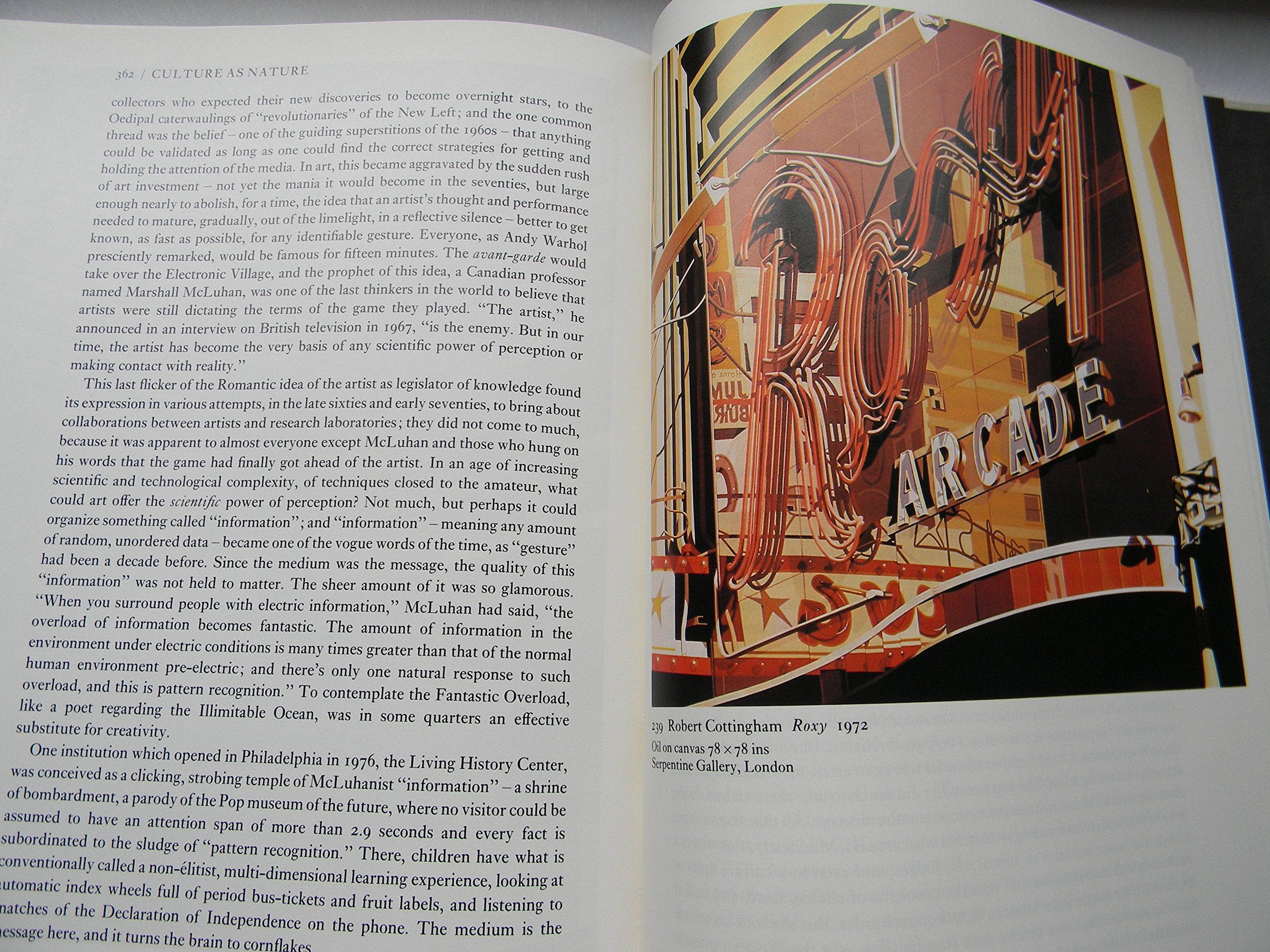 The Shock of the New: The Hundred-Year History of Modern Art, Its Rise, Its Dazzling Achievement, Its Fall