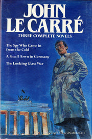 Three Complete Novels