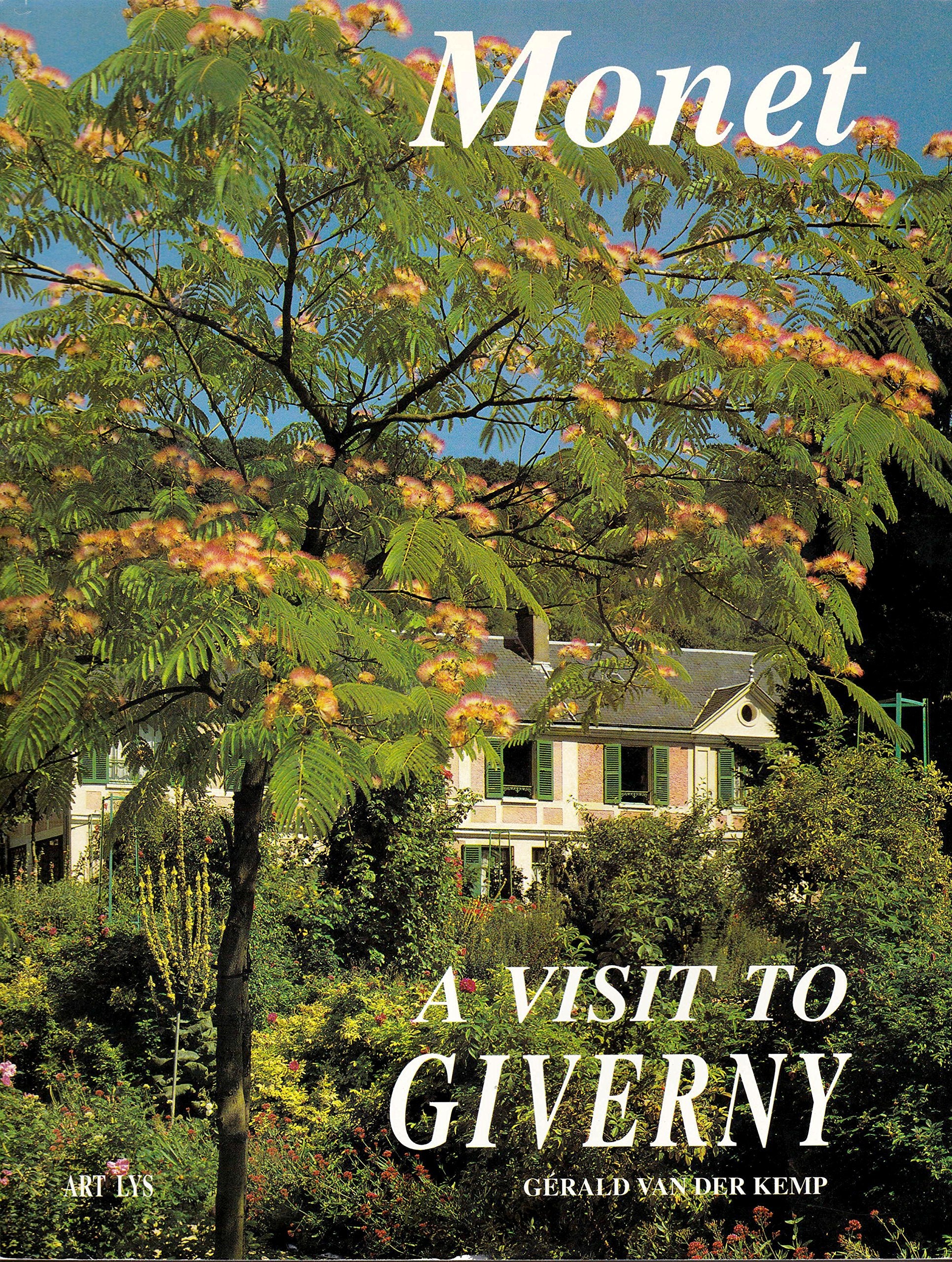 Monet: a visit to Giverny