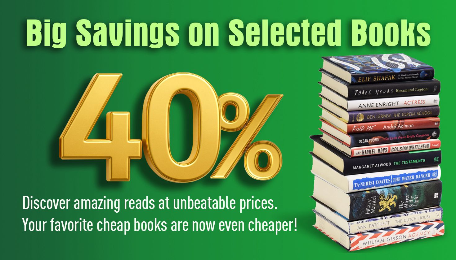 Cheap Book Depot