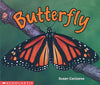 Butterfly (Science Emergent Reader) Paperback – December 16, 1961 [Rare Book]