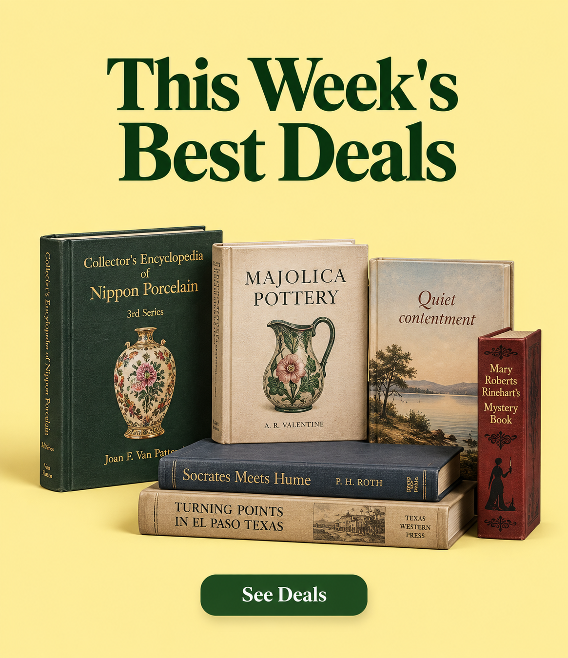 This week's best deals